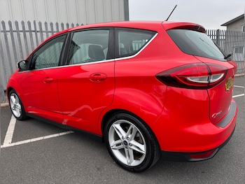 Used Ford C-Max 2018 for sale - 75584646: Photo