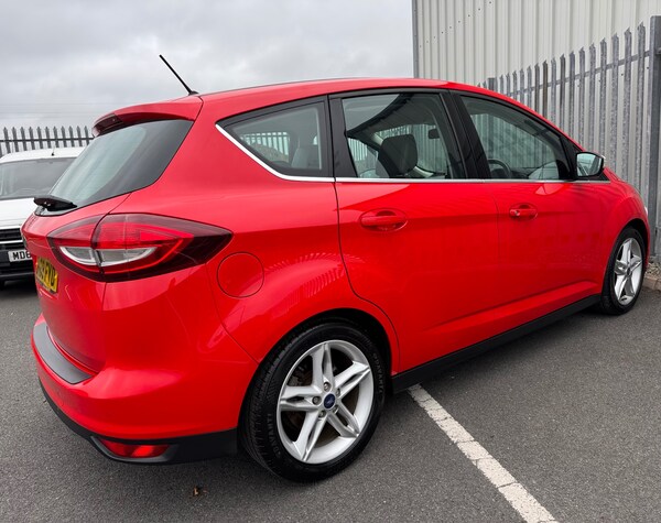 Used Ford C-Max 2018 for sale - 75584646: Photo 5