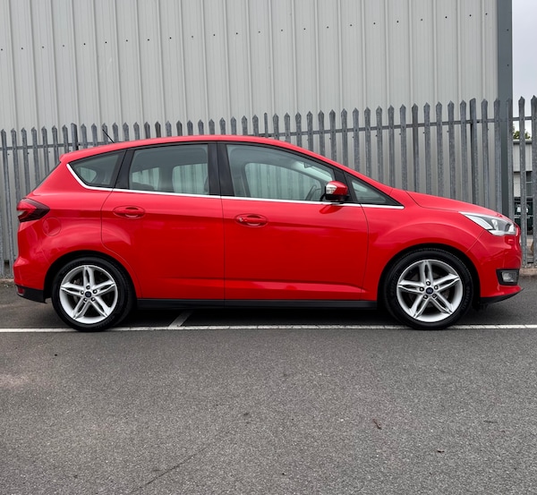 Used Ford C-Max 2018 for sale - 75584646: Photo 7
