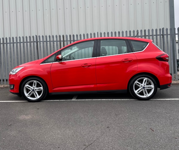 Used Ford C-Max 2018 for sale - 75584646: Photo 8