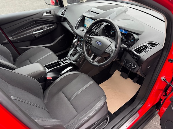 Used Ford C-Max 2018 for sale - 75584646: Photo 9
