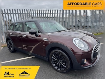 Used MINI Clubman 2018 for sale - 77562931: Photo