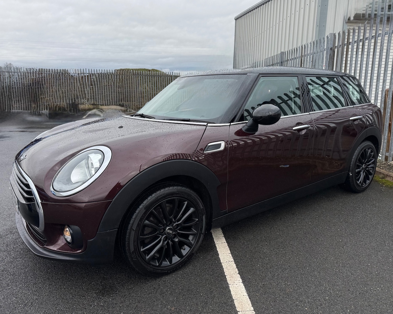Used MINI Clubman 2018 for sale - 77562931: Photo 2