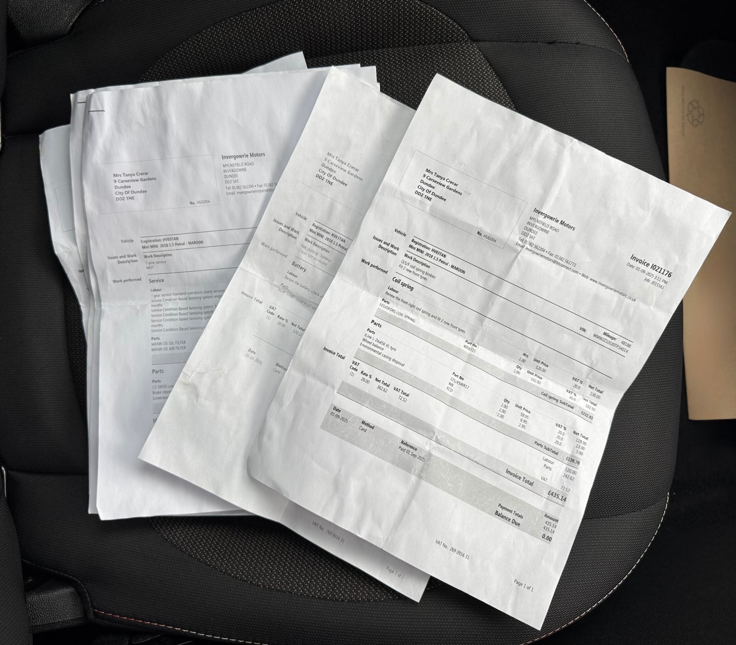 Used MINI Clubman 2018 for sale - 77562931: Photo 21