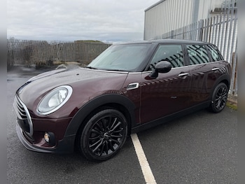 Used MINI Clubman 2018 for sale - 77562931: Photo