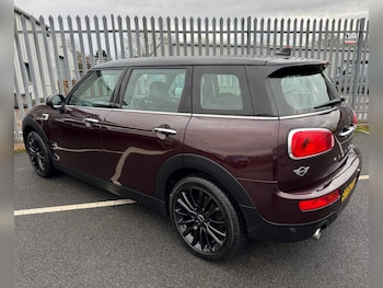 Used MINI Clubman 2018 for sale - 77562931: Photo