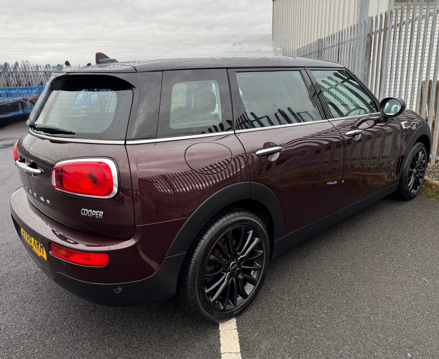 Used MINI Clubman 2018 for sale - 77562931: Photo 5