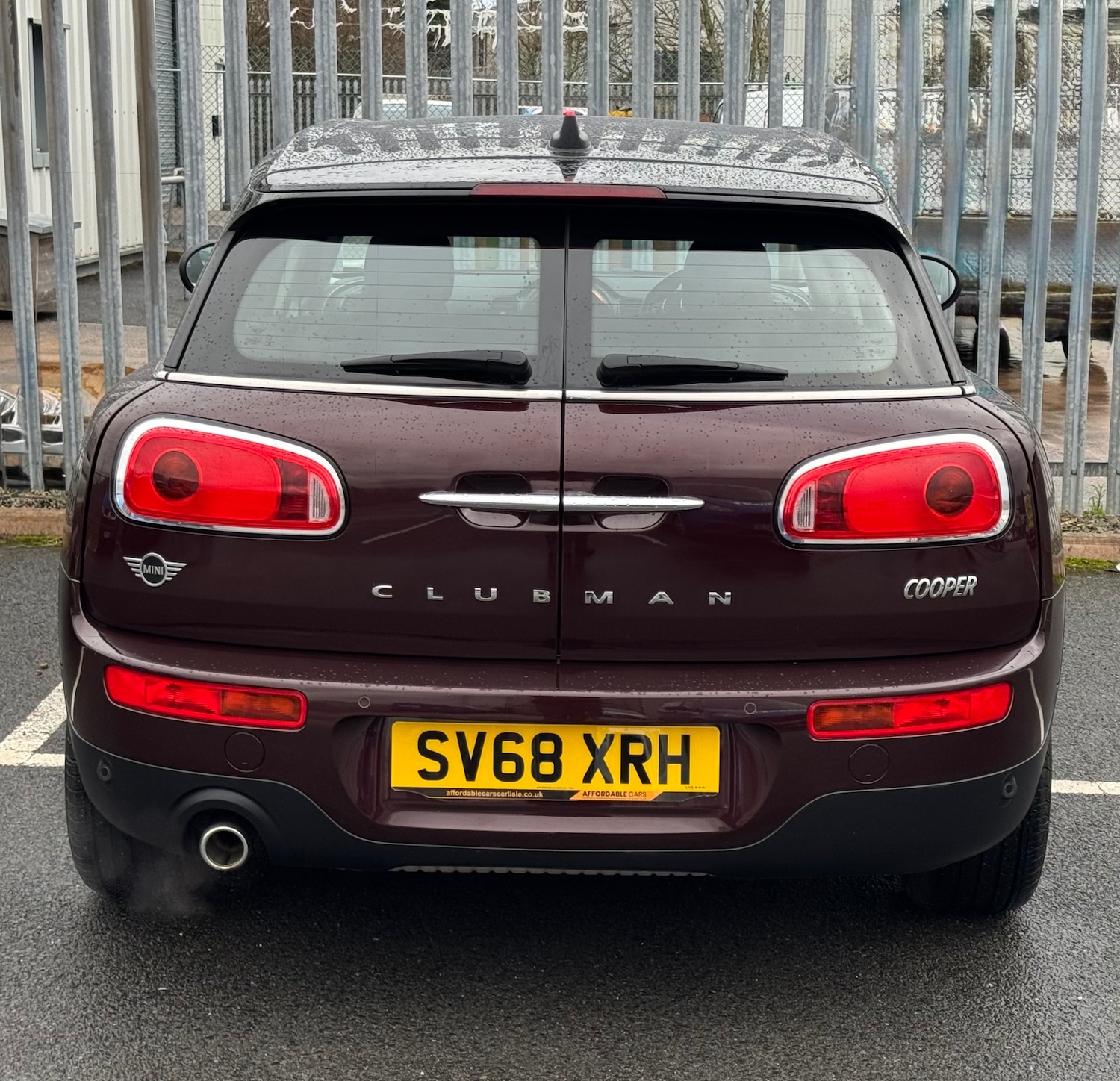 Used MINI Clubman 2018 for sale - 77562931: Photo 6