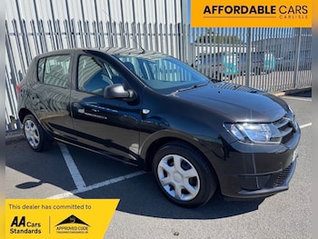 Used Dacia Sandero 2016 for sale - 78840824: Photo