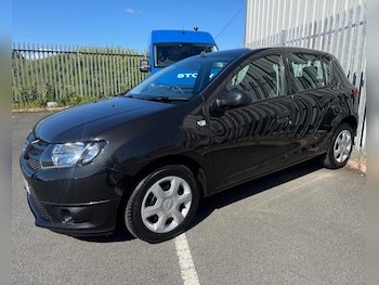 Used Dacia Sandero 2016 for sale - 78840824: Photo
