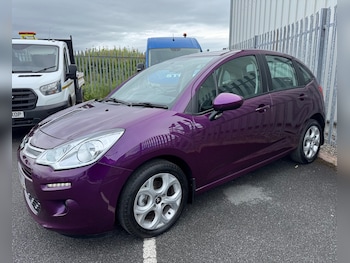 Used Citroen C3 2016 for sale - 78955900: Photo