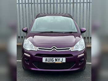Used Citroen C3 2016 for sale - 78955900: Photo