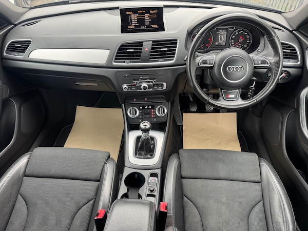 Used Audi Q3 2013 for sale - 76148483: Photo 13