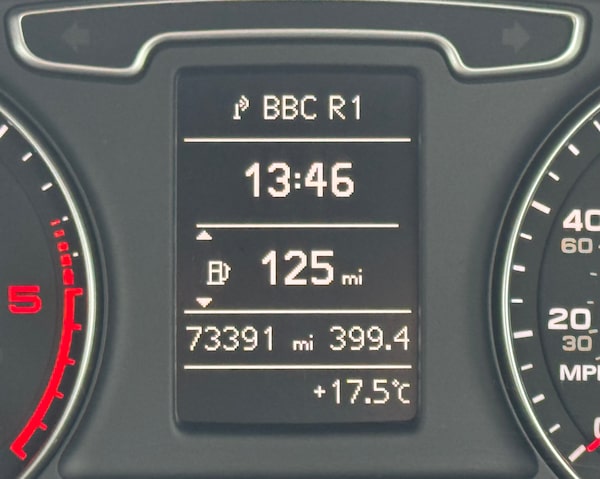 Used Audi Q3 2013 for sale - 76148483: Photo 17