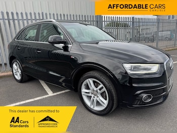 2013 (13) - S LINE 2.0 TDI 5-Door