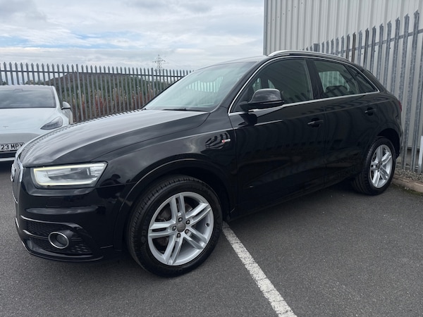 Used Audi Q3 2013 for sale - 76148483: Photo 2