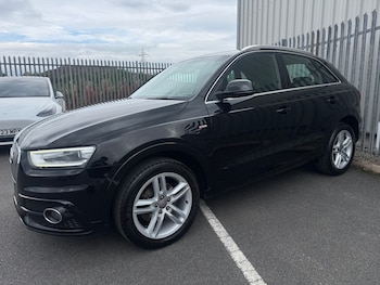 Used Audi Q3 2013 for sale - 76148483: Photo 2