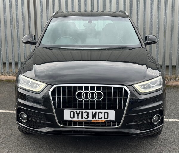 Used Audi Q3 2013 for sale - 76148483: Photo 3