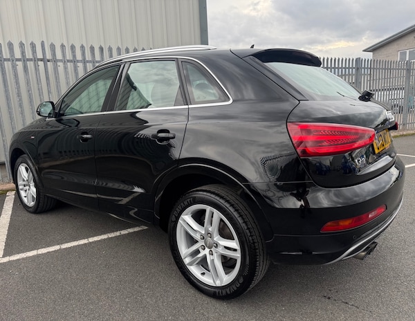 Used Audi Q3 2013 for sale - 76148483: Photo 4