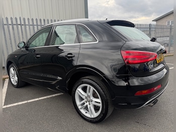 Used Audi Q3 2013 for sale - 76148483: Photo 4
