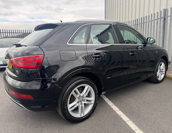 Used Audi Q3 2013 for sale - 76148483: Photo 5