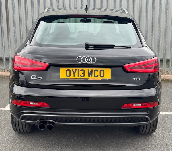 Used Audi Q3 2013 for sale - 76148483: Photo 6