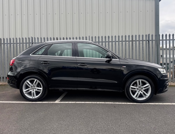 Used Audi Q3 2013 for sale - 76148483: Photo 7