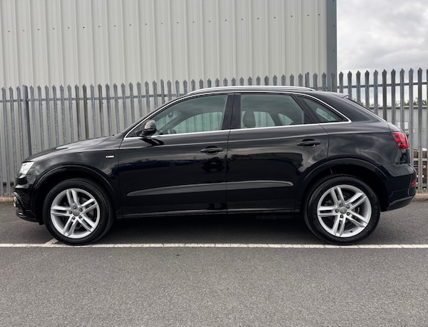 Used Audi Q3 2013 for sale - 76148483: Photo 8