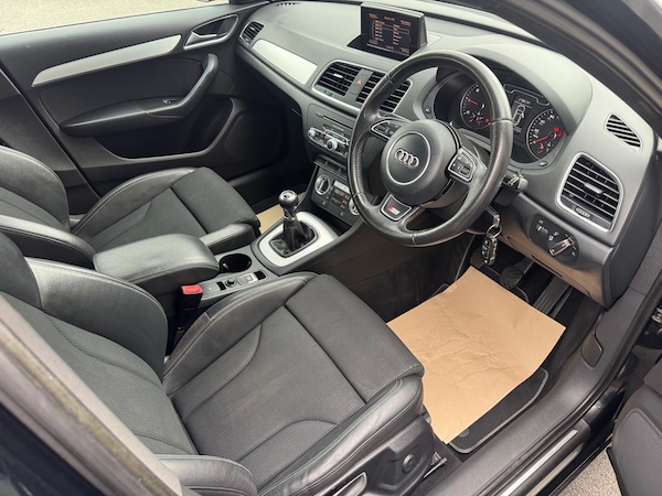 Used Audi Q3 2013 for sale - 76148483: Photo 9