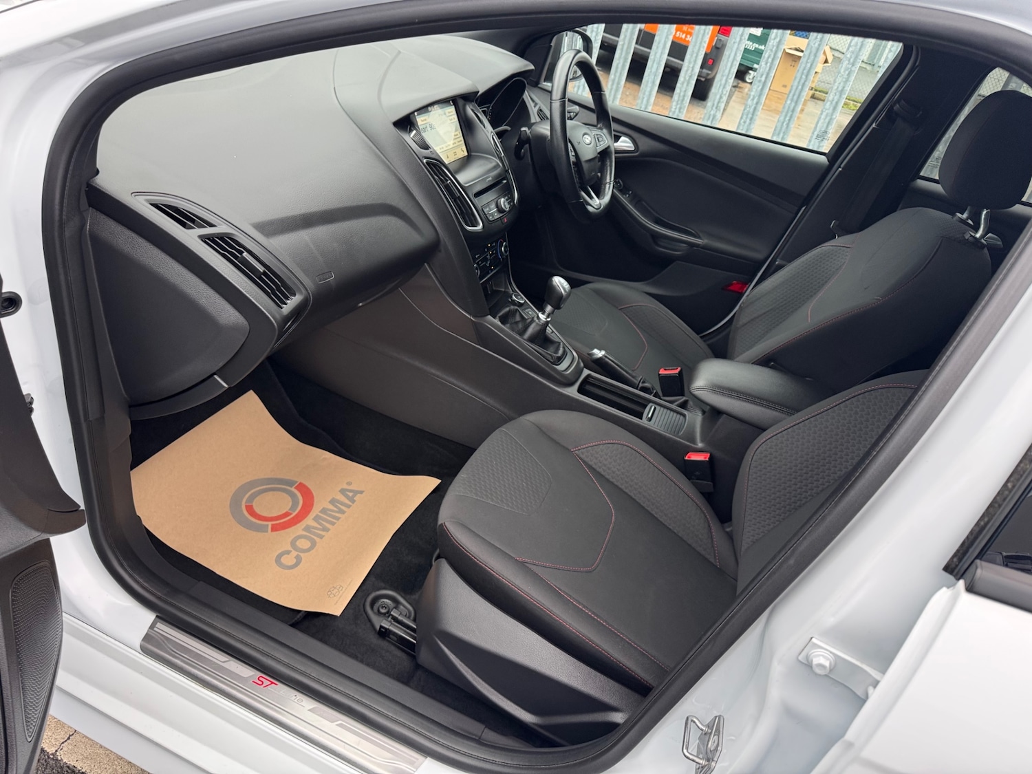 Used Ford Focus 2018 for sale - 77437744: Photo 10