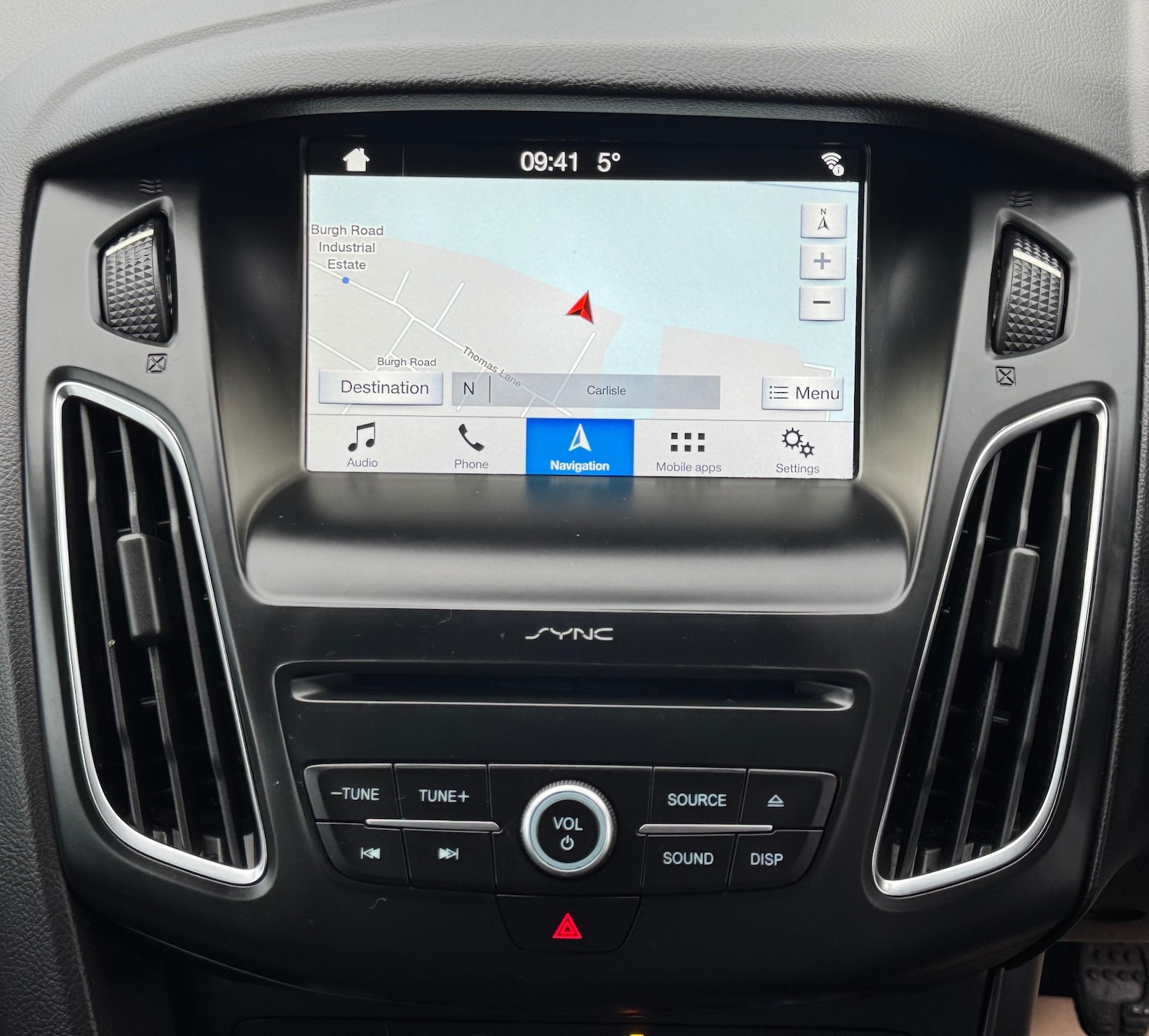 Used Ford Focus 2018 for sale - 77437744: Photo 17