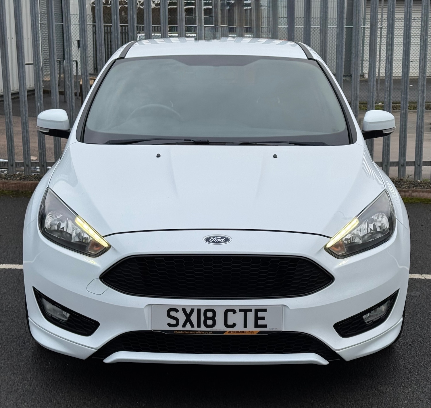 Used Ford Focus 2018 for sale - 77437744: Photo 3