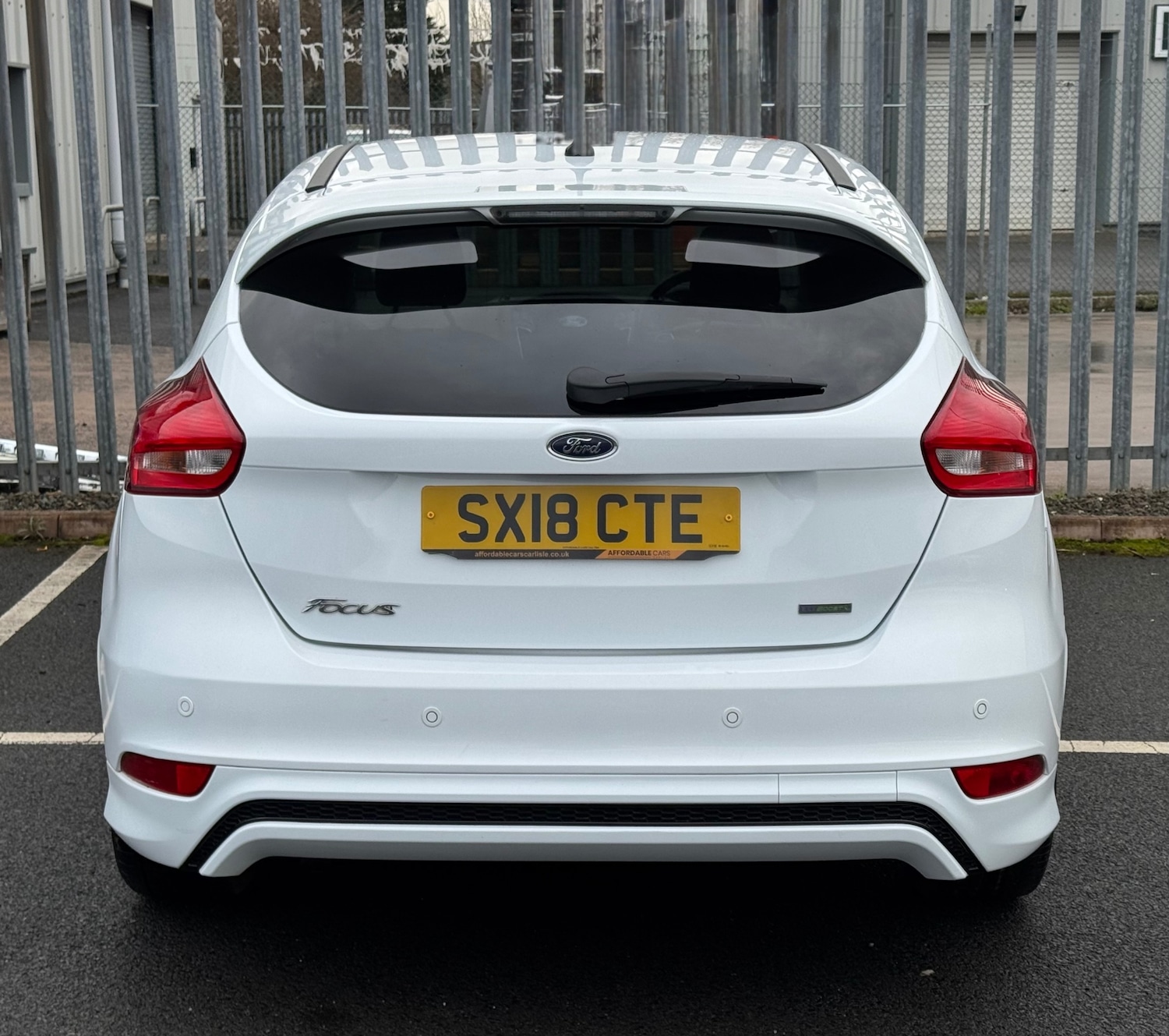 Used Ford Focus 2018 for sale - 77437744: Photo 6