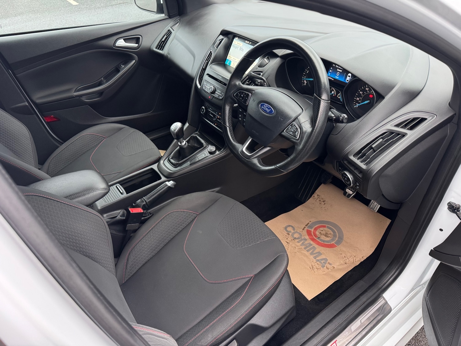 Used Ford Focus 2018 for sale - 77437744: Photo 9