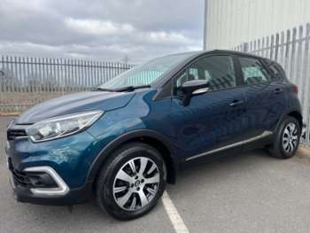 Used Renault Captur 2019 for sale - 74157842: Photo