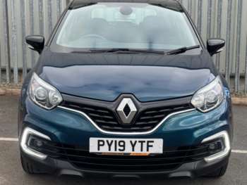 Used Renault Captur 2019 for sale - 74157842: Photo