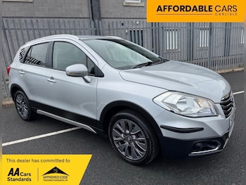 Used Suzuki SX4 S-Cross 2015 for sale - 79542661: Photo