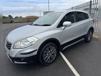 Used Suzuki SX4 S-Cross 2015 for sale - 79542661: Photo
