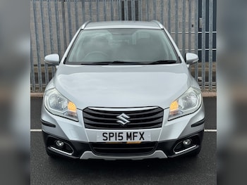 Used Suzuki SX4 S-Cross 2015 for sale - 79542661: Photo