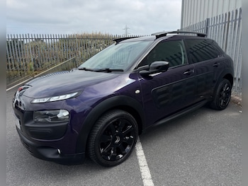 Used Citroen C4 Cactus 2016 for sale - 79245951: Photo