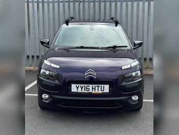Used Citroen C4 Cactus 2016 for sale - 79245951: Photo