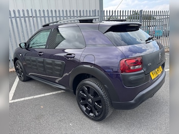 Used Citroen C4 Cactus 2016 for sale - 79245951: Photo