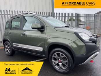2014 (64) - 4X4 CROSS 0.9 TWINAIR 5-Door