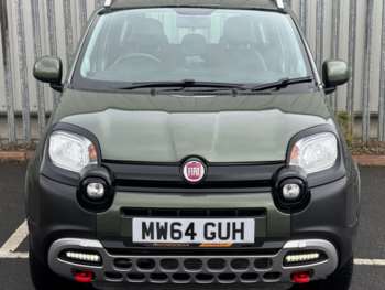 Used Fiat Panda 2014 for sale - 75159877: Photo