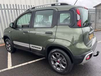 Used Fiat Panda 2014 for sale - 75159877: Photo