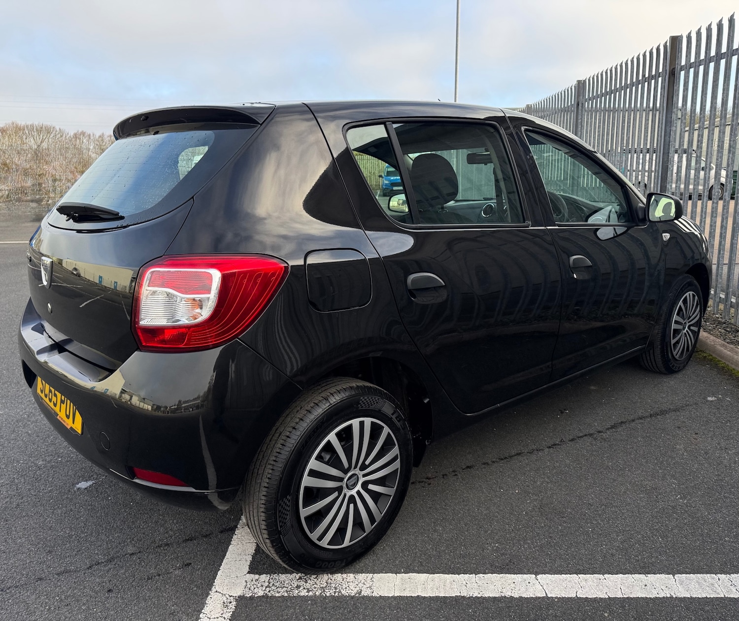 Used Dacia Sandero 2015 for sale - 77791218: Photo 5