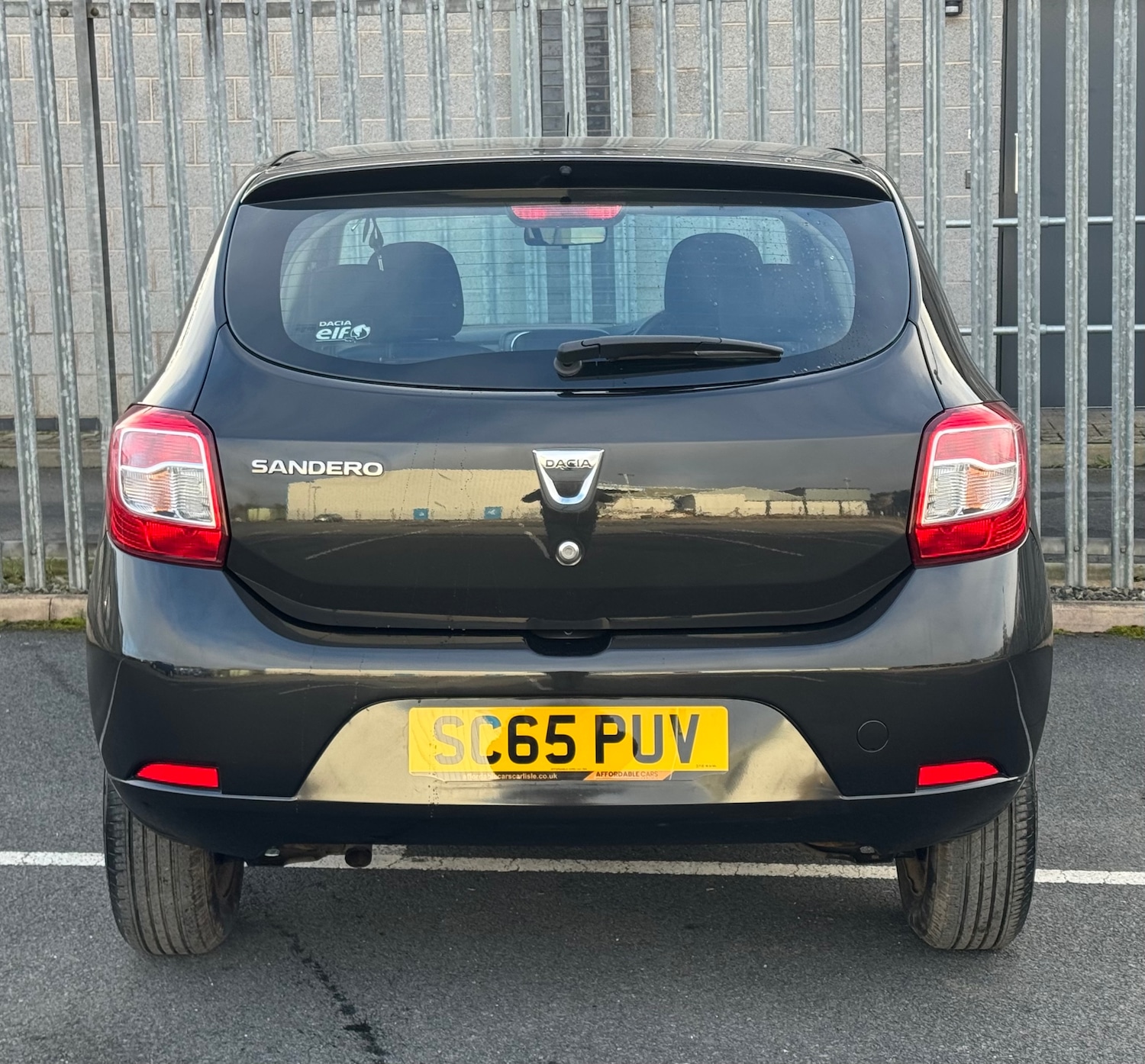 Used Dacia Sandero 2015 for sale - 77791218: Photo 6