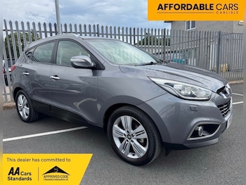 Used Hyundai Ix35 2015 for sale - 79130071: Photo
