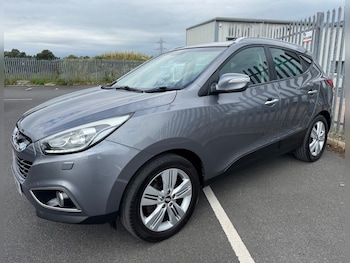 Used Hyundai Ix35 2015 for sale - 79130071: Photo