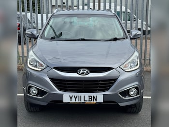 Used Hyundai Ix35 2015 for sale - 79130071: Photo